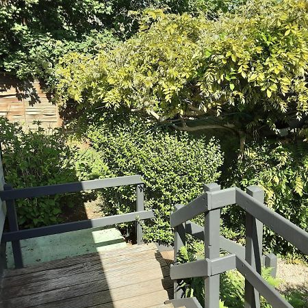 Le Chalet Villa Spa Eksteriør bilde