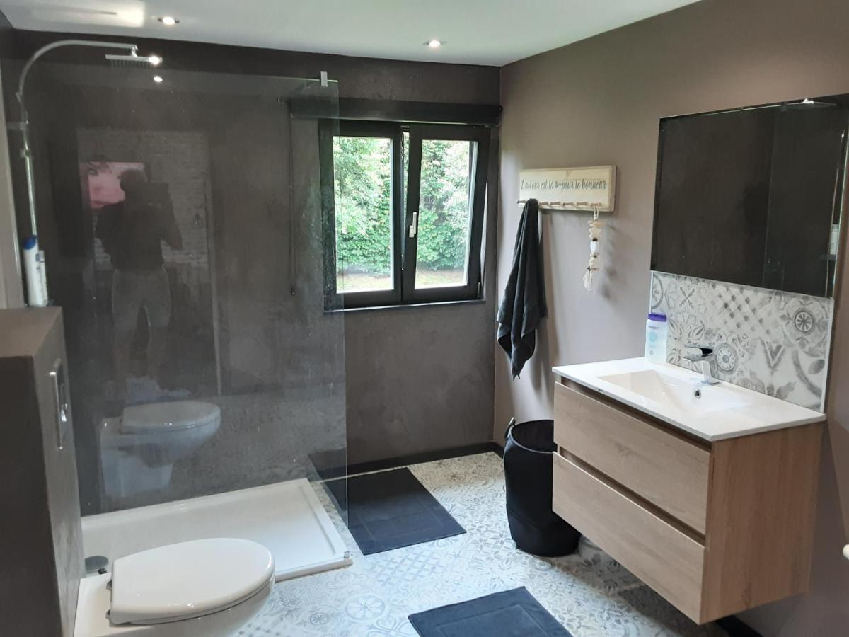 Le Chalet Villa Spa Eksteriør bilde