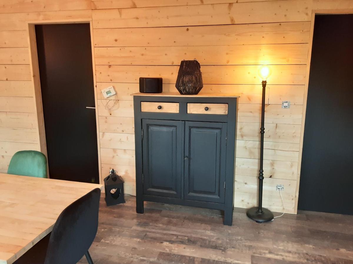 Le Chalet Villa Spa Eksteriør bilde