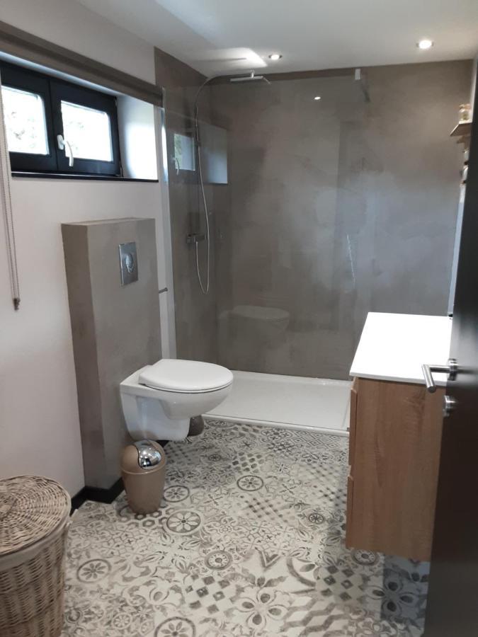 Le Chalet Villa Spa Eksteriør bilde