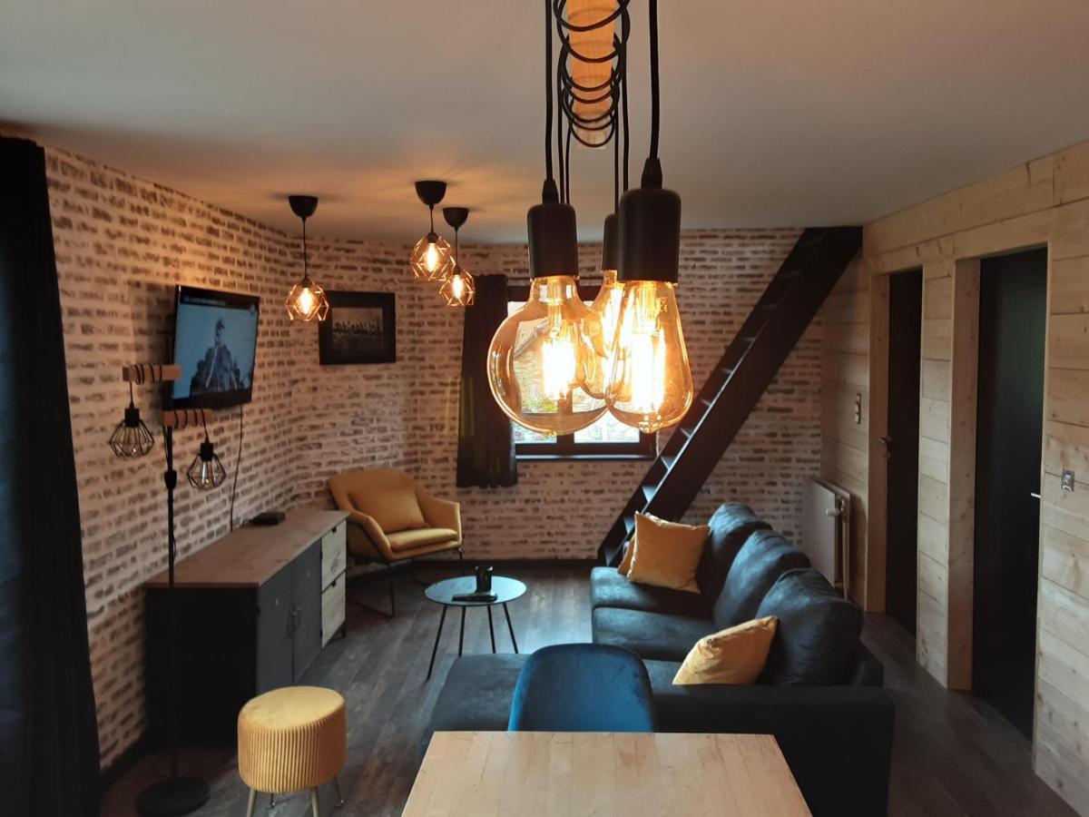 Le Chalet Villa Spa Eksteriør bilde