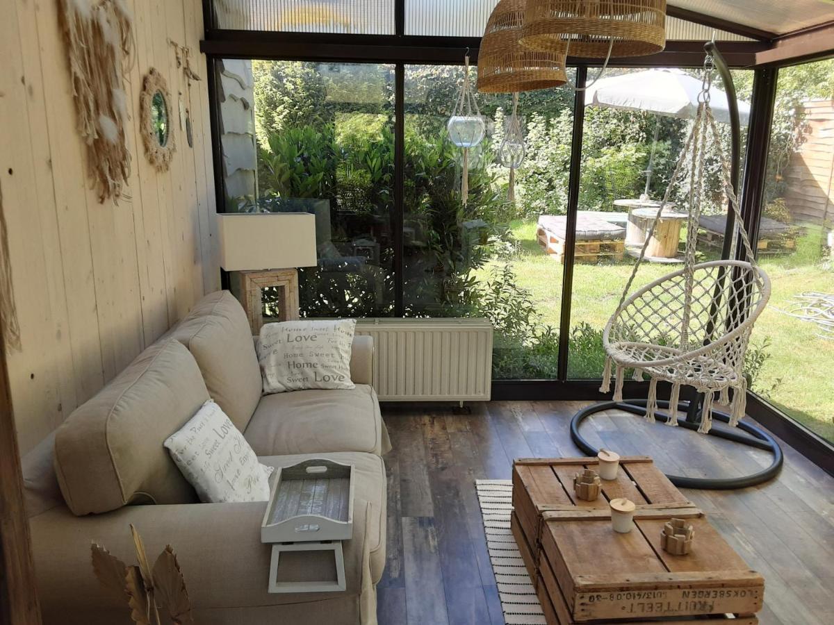 Le Chalet Villa Spa Eksteriør bilde