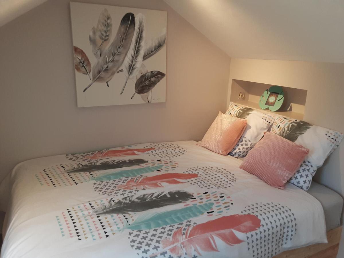 Le Chalet Villa Spa Eksteriør bilde