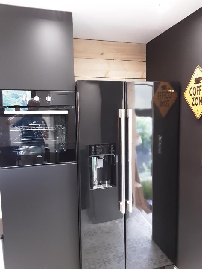 Le Chalet Villa Spa Eksteriør bilde