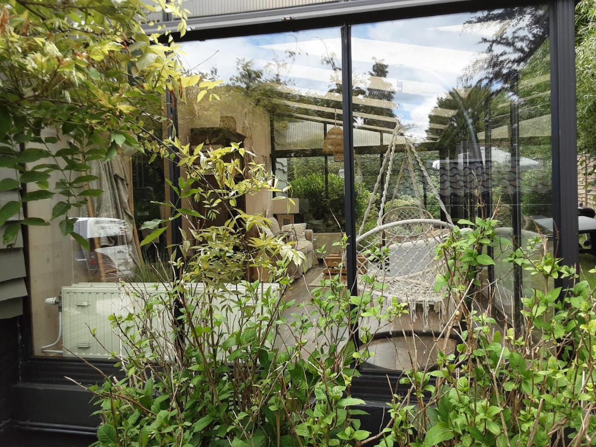 Le Chalet Villa Spa Eksteriør bilde