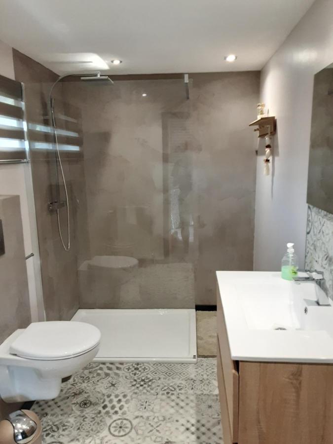 Le Chalet Villa Spa Eksteriør bilde