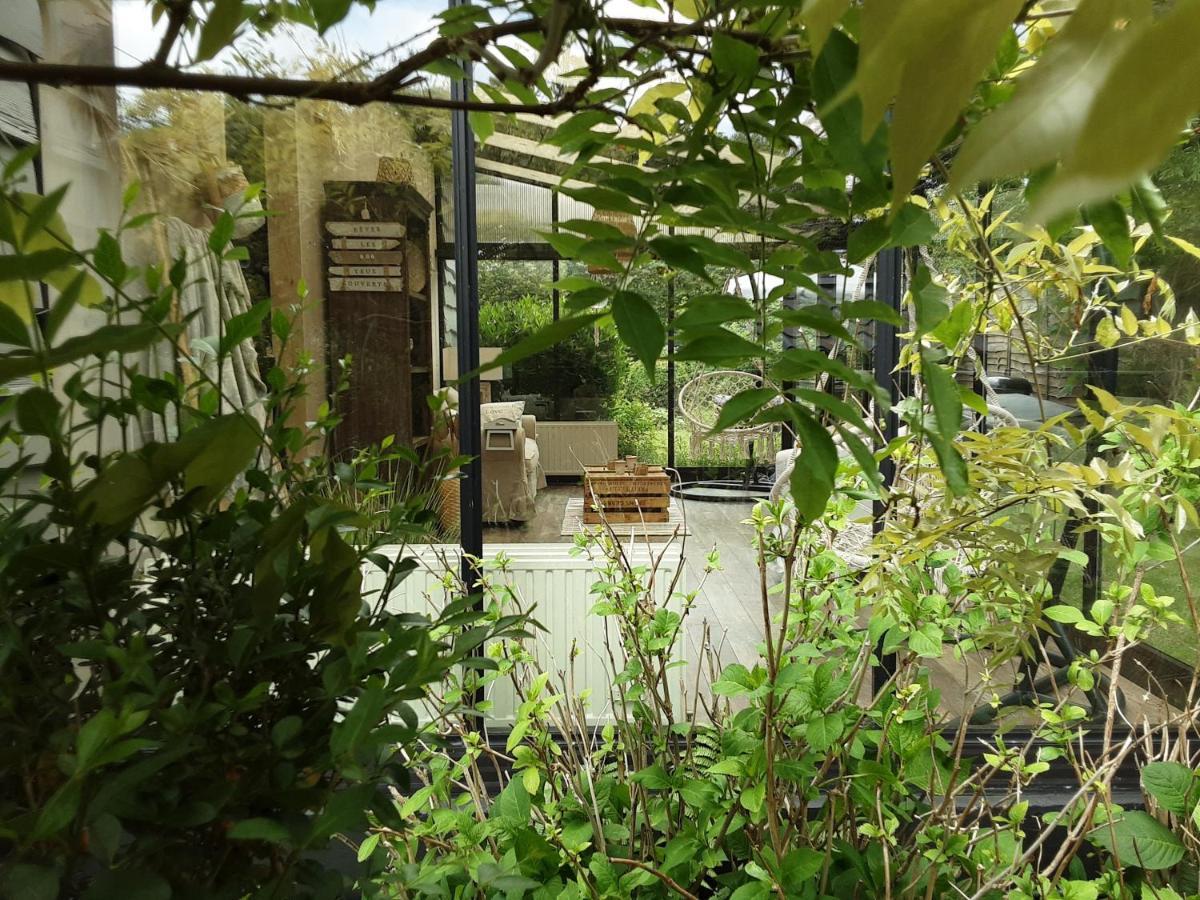 Le Chalet Villa Spa Eksteriør bilde