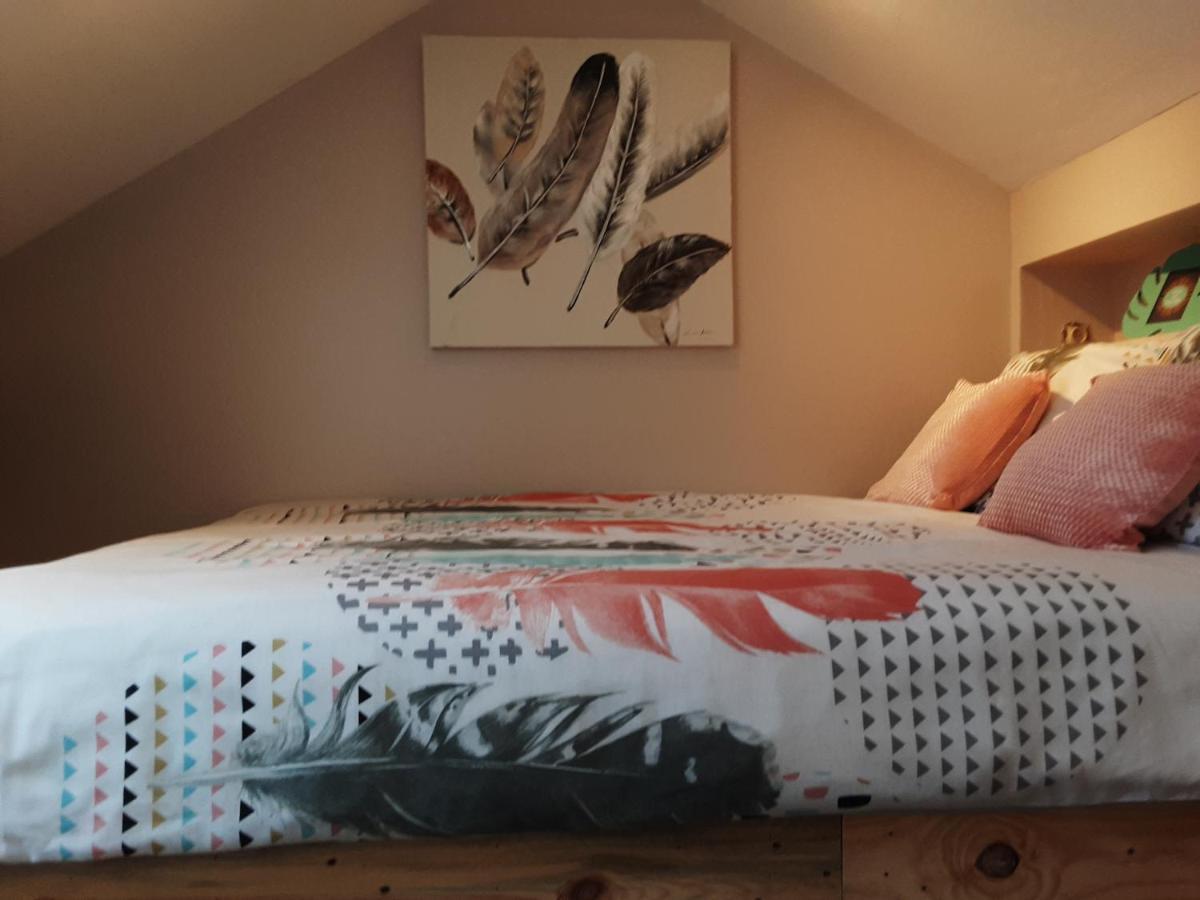 Le Chalet Villa Spa Eksteriør bilde