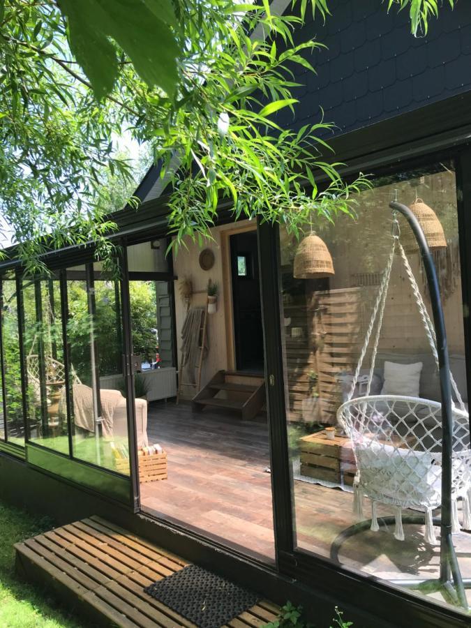 Le Chalet Villa Spa Eksteriør bilde