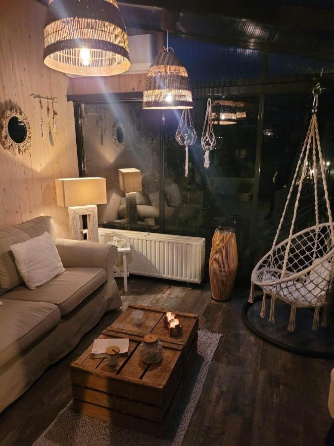 Le Chalet Villa Spa Eksteriør bilde