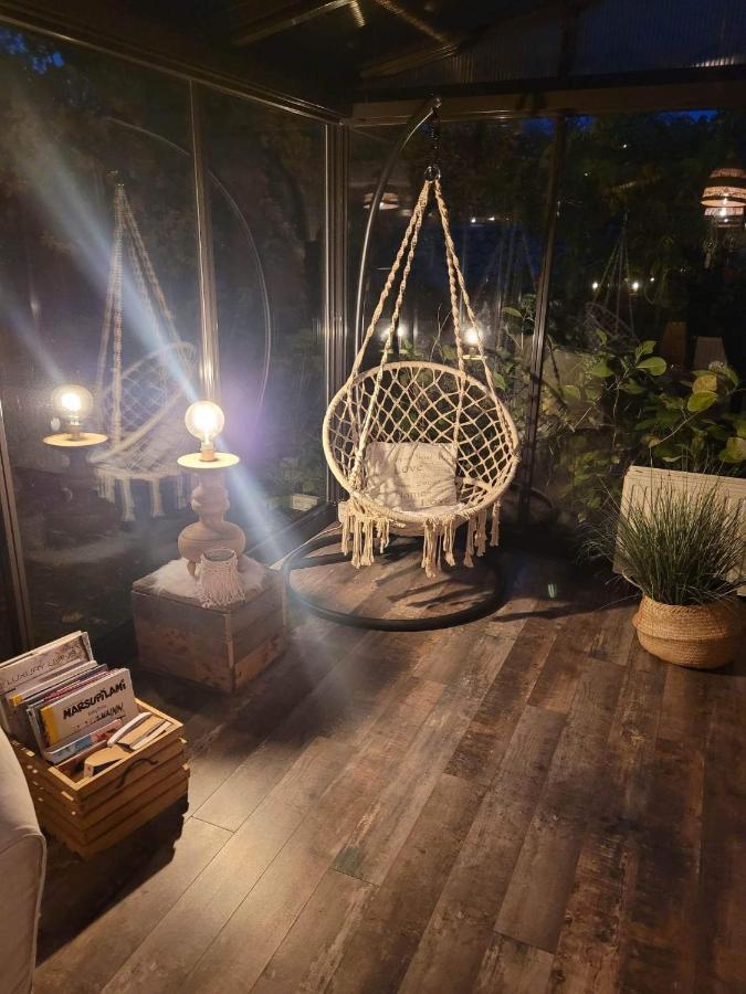 Le Chalet Villa Spa Eksteriør bilde